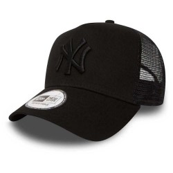 шапка,всички,шапки,new,era,9forty,a,frame,trucker,new,york,yankees,cap,black