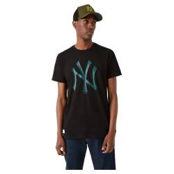 тениска,мъжки,тениски,new,era,camo,infill,mlb,new,york,yankees,short,sleeve,t,shirt,black