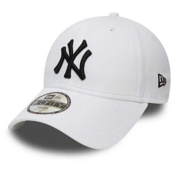 шапка,всички,шапки,new,era,league,essential,9forty,new,york,yankees,cap,white