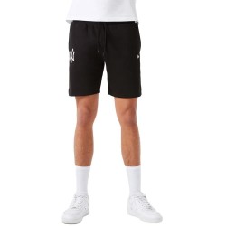къси,панталони,мъжки,панталони,new,era,mlb,seasonal,team,logo,new,york,yankees,shorts,black