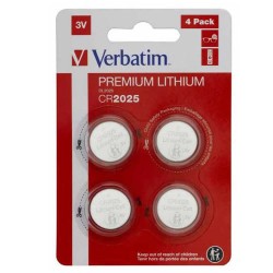 батерии,verbatim,49532,cr,2025,lithium,battery,4,units,silver,(silver)