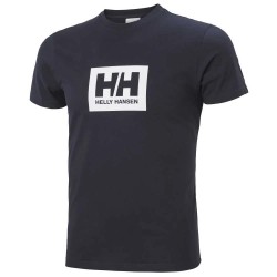 Тениска Helly hansen Tokyo short sleeve T-shirt - Blue (Navy) тениска,мъжки,тениски,helly,hansen,tokyo,short,sleeve,t,shirt,blue,(navy)