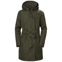 Палто Helly hansen Welsey II Insulated trench coat - Green (Utility Green) палто,мъжки,якета,helly,hansen,welsey,ii,insulated,trench,coat,green,(utility,green)