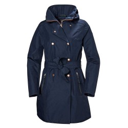 палто,дамски,якета,и,палта,helly,hansen,welsey,ii,trenchcoat,parka,blue