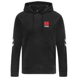 суичър,дамски,блузи,hummel,legacy,graham,hoodie,black,(black)