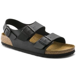 сандали,мъжки,сандали,дамски,сандали,и,чехли,birkenstock,milano,birko,flor,sandals,multicolor,(black)