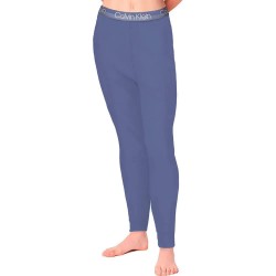 Пижама Calvin klein Modern Structure pyjama pants - Pink (Bleached Denim) пижама,дамски,пижами,calvin,klein,modern,structure,pyjama,pants,pink,(bleached,denim)