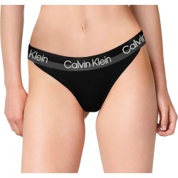 дамско,бельо,дамски,бикини,и,танкини,calvin,klein,modern,structure,thong,black,(black)