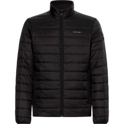 яке,мъжки,якета,calvin,klein,essential,side,logo,jacket,black