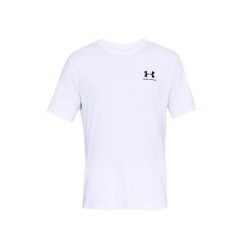 тениска,мъжки,тениски,under,armour,left,chest,logo,t,shirt,white,(white)