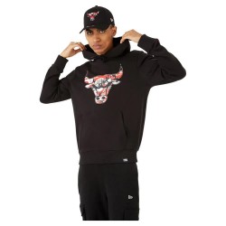 суичър,мъжки,пуловери,new,era,nba,infill,team,logo,hoodie,black