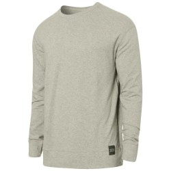 тениска,мъжки,тениски,saxx,underwear,3six,five,long,sleeve,t,shirt,grey,(ash,grey,heather)