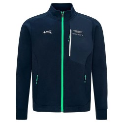 блуза,мъжки,пуловери,hackett,amr,utility,full,zip,sweatshirt,blue