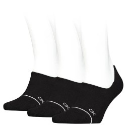 чорапи,дамски,чорапи,calvin,klein,footie,high,cut,athleisure,socks,3,pairs,black