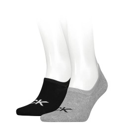 чорапи,мъжки,чорапи,calvin,klein,footie,high,cut,logo,socks,2,pairs,grey,(mid,grey,melange)
