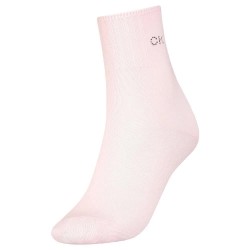 чорапи,дамски,чорапи,calvin,klein,short,crystal,logo,socks,pink