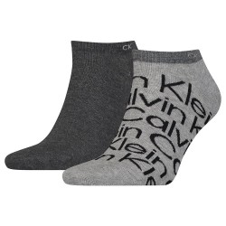 чорапи,мъжки,чорапи,calvin,klein,sneaker,all,over,print,socks,2,pairs,mid,grey,melange,(grey)