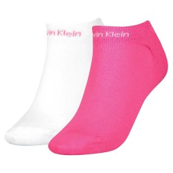 чорапи,дамски,чорапи,calvin,klein,sneaker,gripper,socks,2,pairs,magenta,(pink)