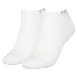 чорапи,дамски,чорапи,calvin,klein,sneaker,socks,2,pairs,white