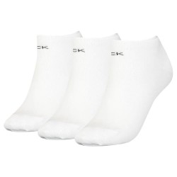 чорапи,дамски,чорапи,calvin,klein,sneaker,socks,3,pairs,white