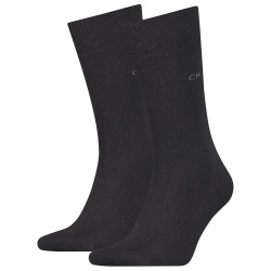 чорапи,мъжки,чорапи,calvin,klein,701218631,socks,2,pairs,black