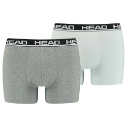 боксерки,мъжко,бельо,head,basic,boxers,2,units,multicolor,(grey,combo)