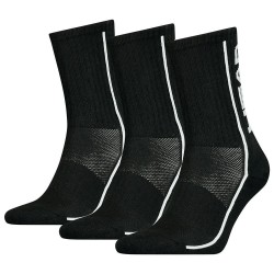 чорапи,мъжки,чорапи,head,performance,crew,socks,3,pairs,black,(black)