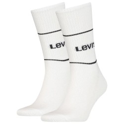 чорапи,мъжки,чорапи,levi´s,®,short,cut,logo,sport,socks,2,pairs,white
