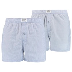 боксерки,мъжко,бельо,levi´s,®,woven,boxers,2,units,blue,(light,blue)