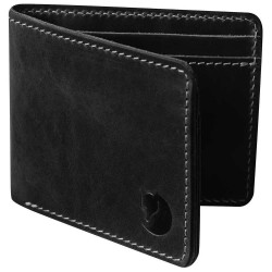 портфейли,и,портмонета,fjällräven,Övik,wallet,black,(black)