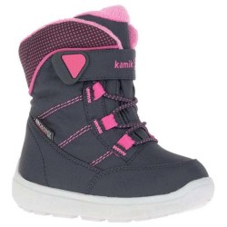 обувки,детски,боти,kamik,stance,2,snow,boots,navy,magenta,(grey)