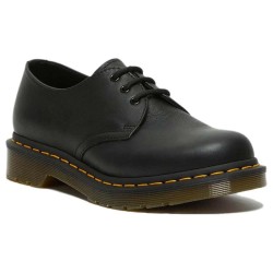обувки,дамски,обувки,dr,martens,1461,3,eye,virginia,shoes,black,(black)