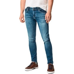 Pepe jeans Finsbury jeans - Blue (Denim) мъжки,панталони,pepe,jeans,finsbury,jeans,blue,(denim)