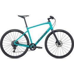 пътни,и,градски,велосипеди,specialized,sirrus,x,4.0,bike,gloss,lagoon,blue,tropical,teal,satin,black,reflective,(blue)