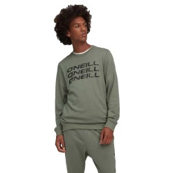 блуза,мъжки,пуловери,o´neill,triple,stack,sweatshirt,green,(agave,green)
