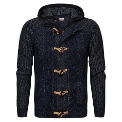 блуза,мъжки,пуловери,petrol,industries,full,zip,sweater,blue