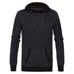 блуза,мъжки,пуловери,petrol,industries,hoodie,sweater,black