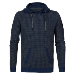 блуза,мъжки,пуловери,petrol,industries,hoodie,sweater,blue,(dark,petrol)