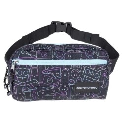 чанта,всички,чанти,hydroponic,fanny,cooler,waist,bag,black,(black,smiley)