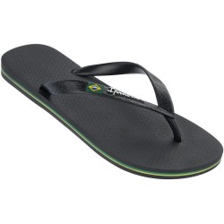 джапанки,мъжки,джапанки,и,чехли,ipanema,classic,brasil,ii,flip,flops,black,(black)