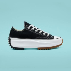 маратонки,дамски,маратонки,converse,run,star,hike,platform,trainers,black