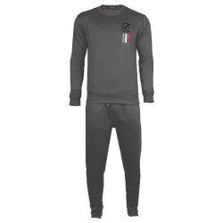 анцуг,мъжки,анцузи,givova,100,tracksuit,dark,grey,melange,(grey)
