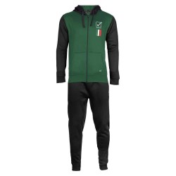 анцуг,мъжки,анцузи,givova,101,tracksuit,green,black,(green)