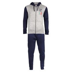 анцуг,мъжки,анцузи,givova,101,tracksuit,light,melange,grey,blue,(grey)