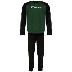 анцуг,мъжки,анцузи,givova,102,tracksuit,green,black,(green)