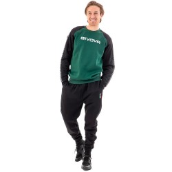 анцуг,детски,анцузи,givova,102,tracksuit,green,black,(green,black)