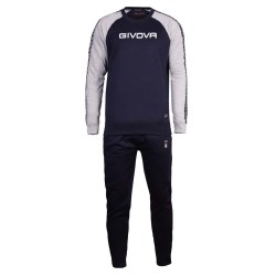 анцуг,мъжки,анцузи,givova,102,tracksuit,light,melange,grey,blue,(blue)