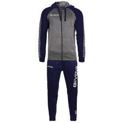 анцуг,мъжки,анцузи,givova,103,tracksuit,dark,melange,grey,blue,(blue,grey)