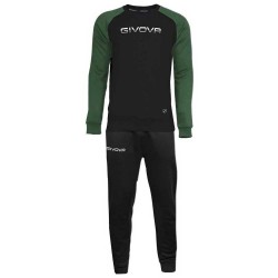 анцуг,мъжки,анцузи,givova,italia,104,tracksuit,black,green,(black)