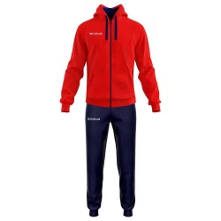 анцуг,мъжки,анцузи,givova,king,tracksuit,red,blue,(red)